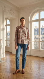 Chemise Jeanne