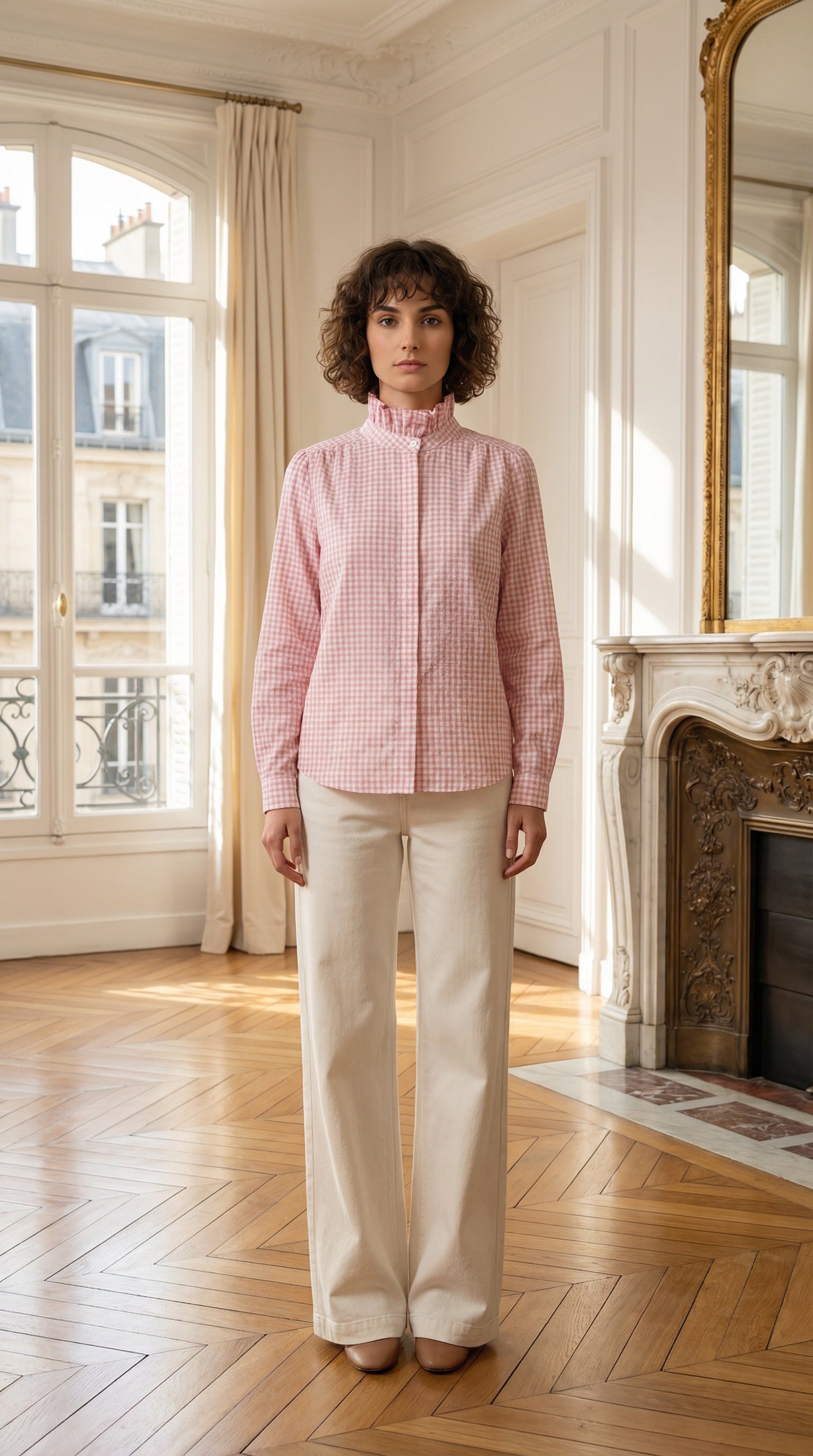 Chemise Stéphanie
