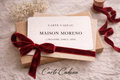 CARTE CADEAU